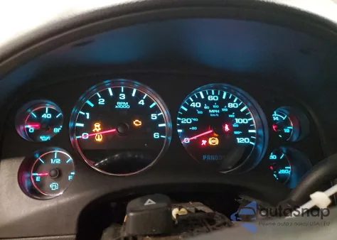 2007 Chevrolet Tahoe K1500 from USA, damaged, VIN 1GNFK13067J221409